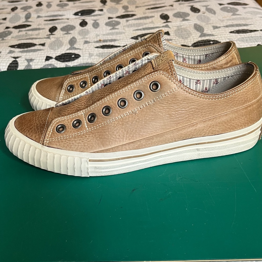 John Varvatos Bootleg Sneakers